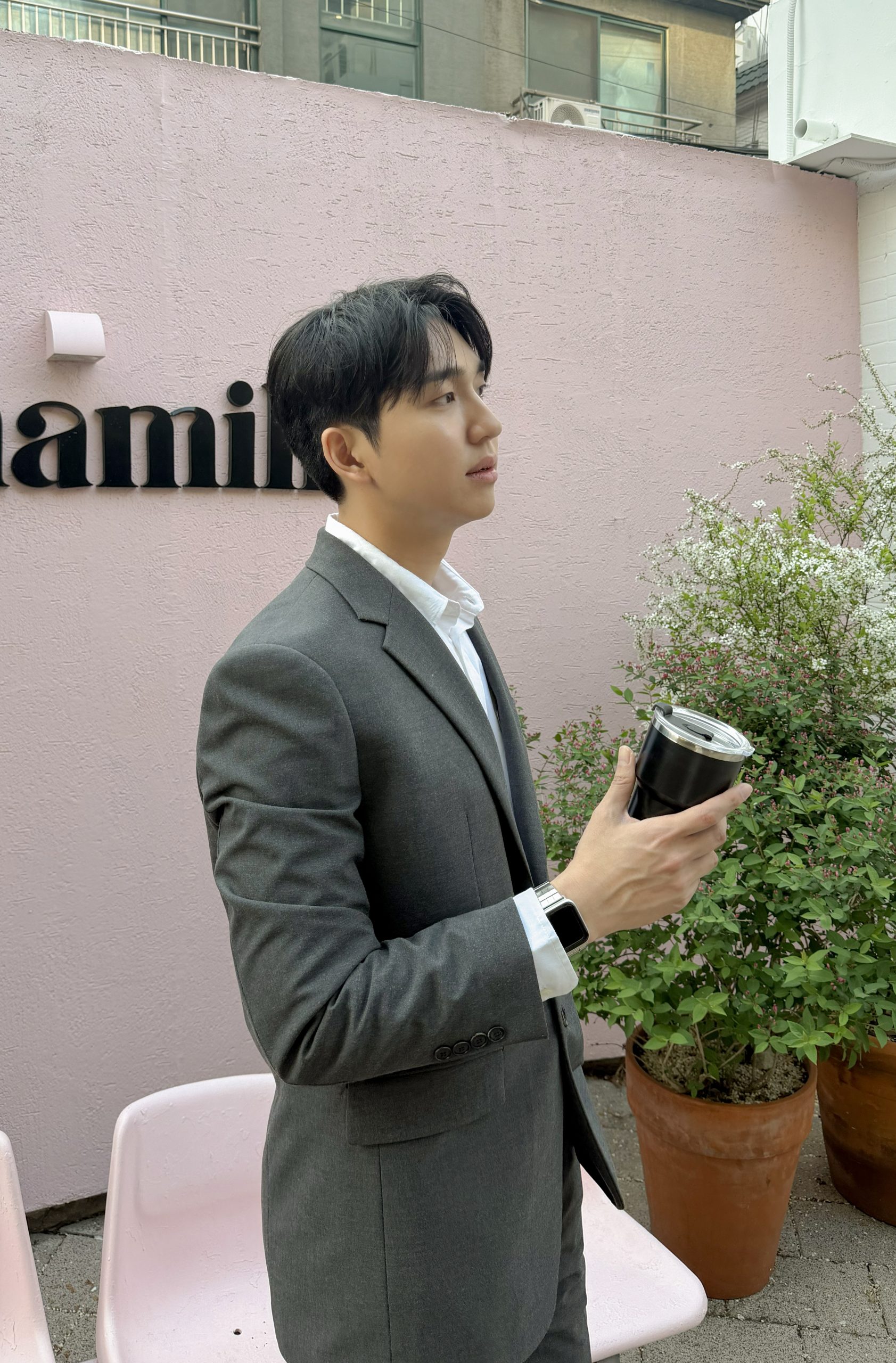 찬호 애프터 프로필 사진