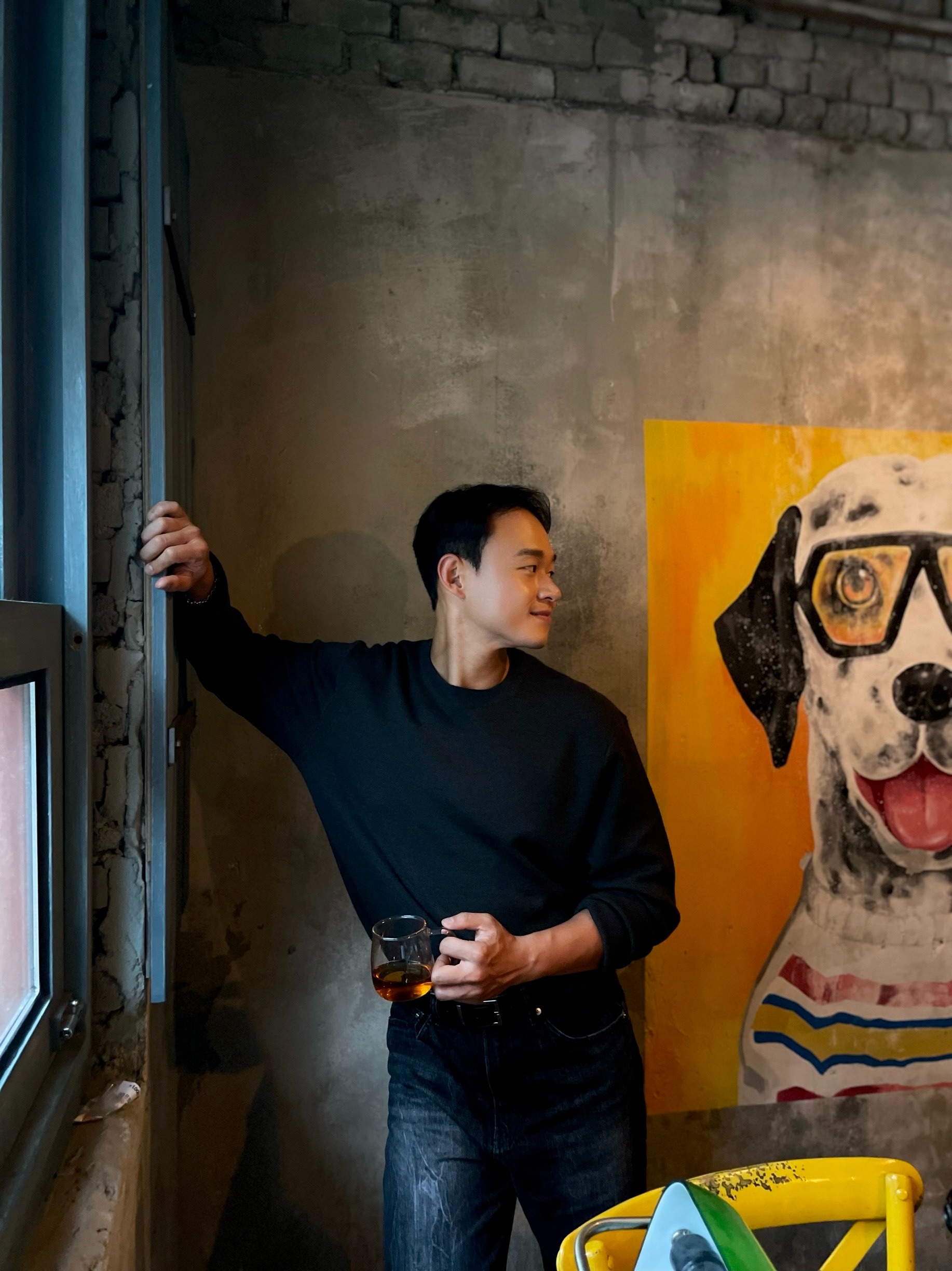 카페 무드 이미지 portfolio thumbnail